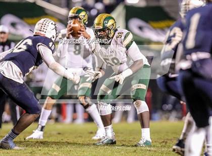 Thumbnail 3 in Grayson @ Norcross (GHSA AAAAAAA Semifinal) photogallery.