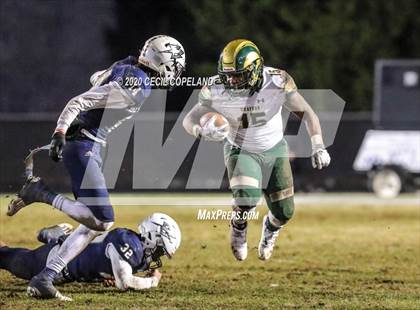 Thumbnail 3 in Grayson @ Norcross (GHSA AAAAAAA Semifinal) photogallery.
