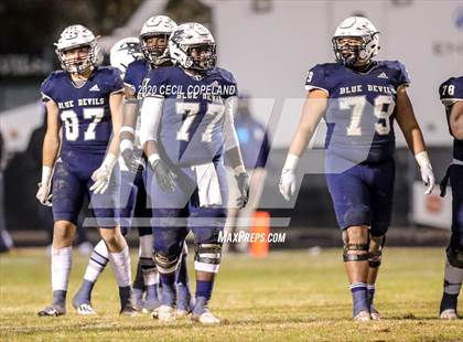 Thumbnail 1 in Grayson @ Norcross (GHSA AAAAAAA Semifinal) photogallery.