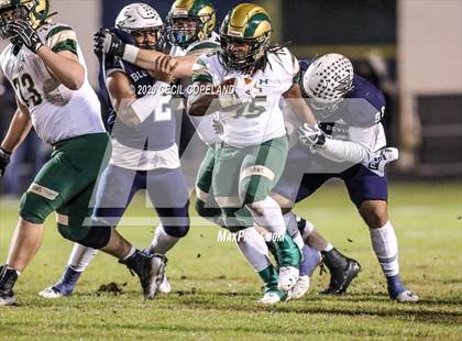 Thumbnail 1 in Grayson @ Norcross (GHSA AAAAAAA Semifinal) photogallery.