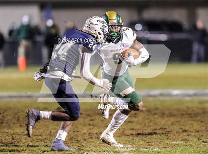 Thumbnail 3 in Grayson @ Norcross (GHSA AAAAAAA Semifinal) photogallery.