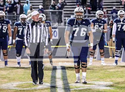 Thumbnail 2 in Grayson @ Norcross (GHSA AAAAAAA Semifinal) photogallery.