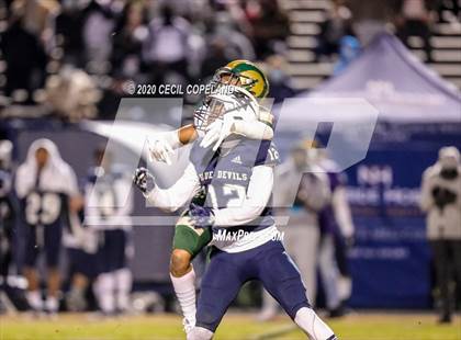 Thumbnail 3 in Grayson @ Norcross (GHSA AAAAAAA Semifinal) photogallery.