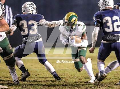 Thumbnail 1 in Grayson @ Norcross (GHSA AAAAAAA Semifinal) photogallery.