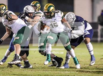 Thumbnail 3 in Grayson @ Norcross (GHSA AAAAAAA Semifinal) photogallery.