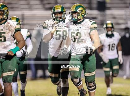 Thumbnail 2 in Grayson @ Norcross (GHSA AAAAAAA Semifinal) photogallery.