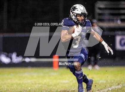 Thumbnail 2 in Grayson @ Norcross (GHSA AAAAAAA Semifinal) photogallery.