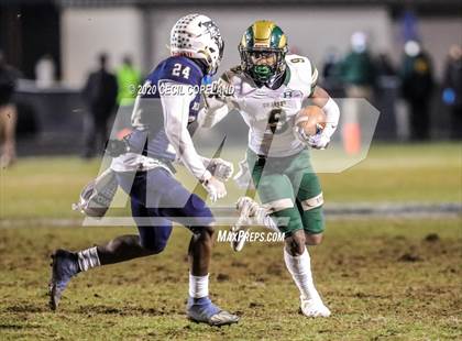 Thumbnail 2 in Grayson @ Norcross (GHSA AAAAAAA Semifinal) photogallery.