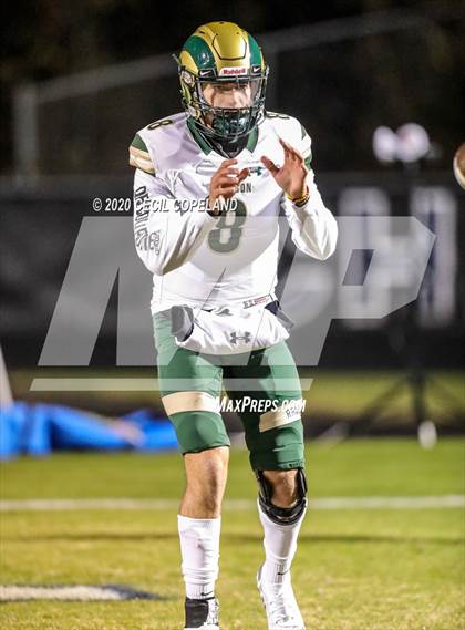 Thumbnail 3 in Grayson @ Norcross (GHSA AAAAAAA Semifinal) photogallery.