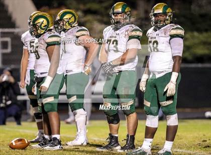 Thumbnail 3 in Grayson @ Norcross (GHSA AAAAAAA Semifinal) photogallery.