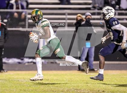Thumbnail 1 in Grayson @ Norcross (GHSA AAAAAAA Semifinal) photogallery.