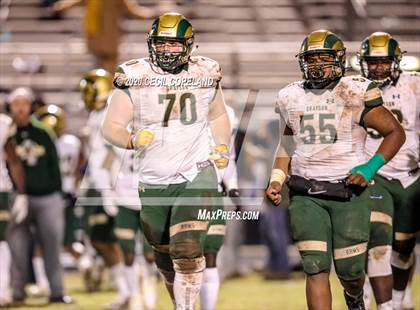 Thumbnail 1 in Grayson @ Norcross (GHSA AAAAAAA Semifinal) photogallery.