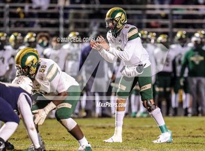 Thumbnail 2 in Grayson @ Norcross (GHSA AAAAAAA Semifinal) photogallery.