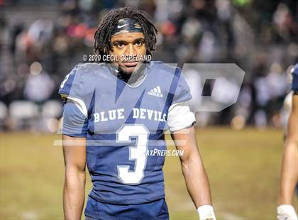 Thumbnail 2 in Grayson @ Norcross (GHSA AAAAAAA Semifinal) photogallery.