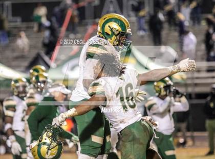 Thumbnail 3 in Grayson @ Norcross (GHSA AAAAAAA Semifinal) photogallery.