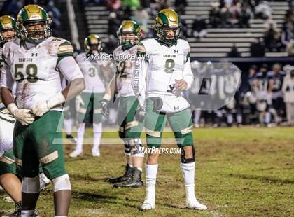 Thumbnail 3 in Grayson @ Norcross (GHSA AAAAAAA Semifinal) photogallery.