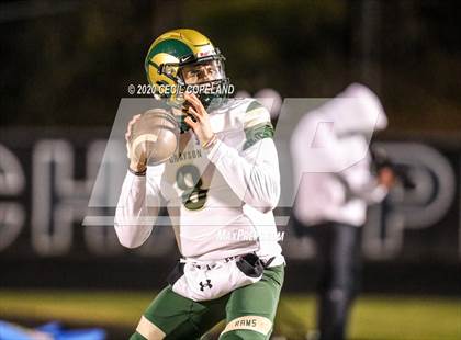 Thumbnail 3 in Grayson @ Norcross (GHSA AAAAAAA Semifinal) photogallery.