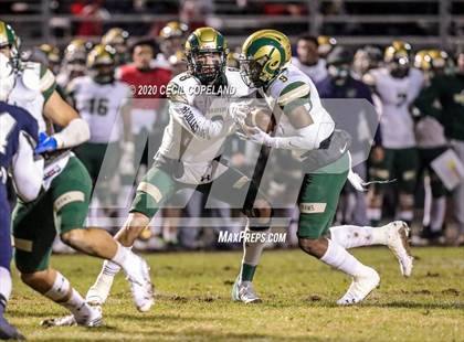 Thumbnail 1 in Grayson @ Norcross (GHSA AAAAAAA Semifinal) photogallery.