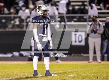 Thumbnail 2 in Grayson @ Norcross (GHSA AAAAAAA Semifinal) photogallery.