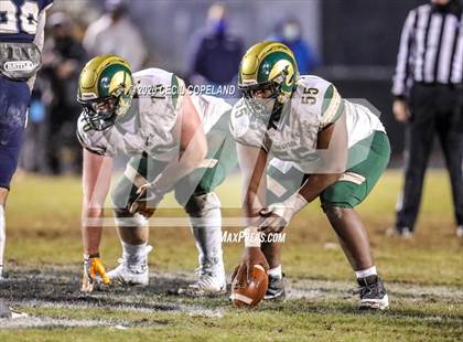 Thumbnail 3 in Grayson @ Norcross (GHSA AAAAAAA Semifinal) photogallery.