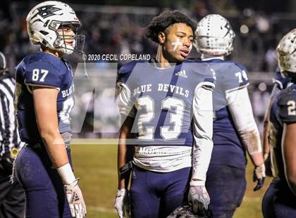 Thumbnail 3 in Grayson @ Norcross (GHSA AAAAAAA Semifinal) photogallery.