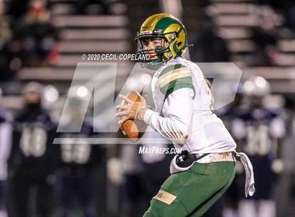 Thumbnail 1 in Grayson @ Norcross (GHSA AAAAAAA Semifinal) photogallery.