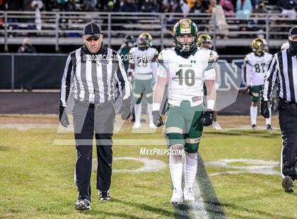 Thumbnail 3 in Grayson @ Norcross (GHSA AAAAAAA Semifinal) photogallery.