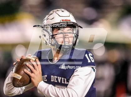 Thumbnail 1 in Grayson @ Norcross (GHSA AAAAAAA Semifinal) photogallery.