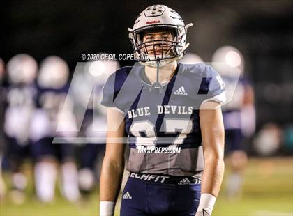 Thumbnail 3 in Grayson @ Norcross (GHSA AAAAAAA Semifinal) photogallery.