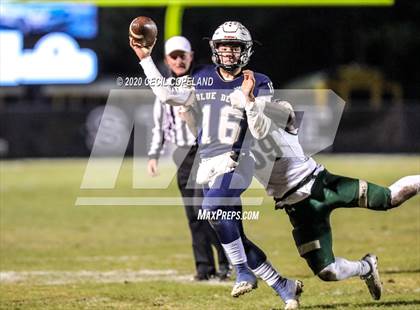Thumbnail 3 in Grayson @ Norcross (GHSA AAAAAAA Semifinal) photogallery.