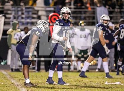 Thumbnail 3 in Grayson @ Norcross (GHSA AAAAAAA Semifinal) photogallery.