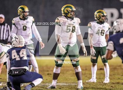 Thumbnail 2 in Grayson @ Norcross (GHSA AAAAAAA Semifinal) photogallery.