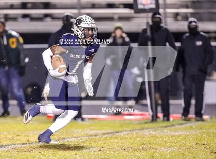 Thumbnail 1 in Grayson @ Norcross (GHSA AAAAAAA Semifinal) photogallery.