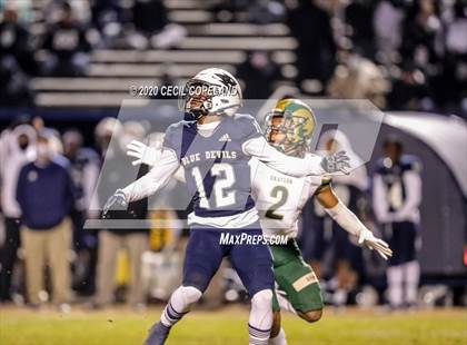 Thumbnail 2 in Grayson @ Norcross (GHSA AAAAAAA Semifinal) photogallery.