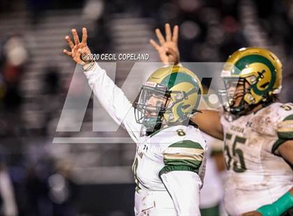 Thumbnail 3 in Grayson @ Norcross (GHSA AAAAAAA Semifinal) photogallery.