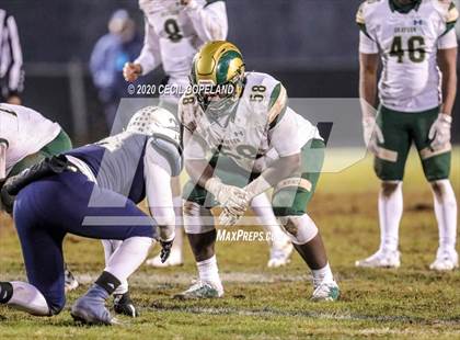 Thumbnail 1 in Grayson @ Norcross (GHSA AAAAAAA Semifinal) photogallery.