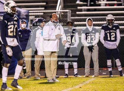 Thumbnail 2 in Grayson @ Norcross (GHSA AAAAAAA Semifinal) photogallery.