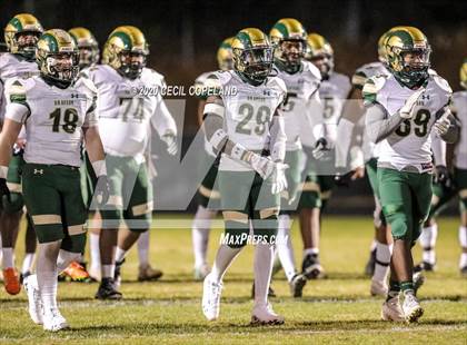 Thumbnail 3 in Grayson @ Norcross (GHSA AAAAAAA Semifinal) photogallery.