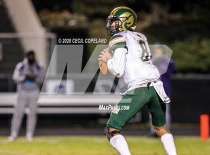 Thumbnail 2 in Grayson @ Norcross (GHSA AAAAAAA Semifinal) photogallery.