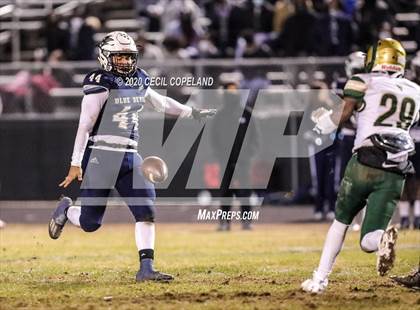 Thumbnail 3 in Grayson @ Norcross (GHSA AAAAAAA Semifinal) photogallery.