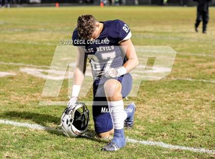 Thumbnail 2 in Grayson @ Norcross (GHSA AAAAAAA Semifinal) photogallery.