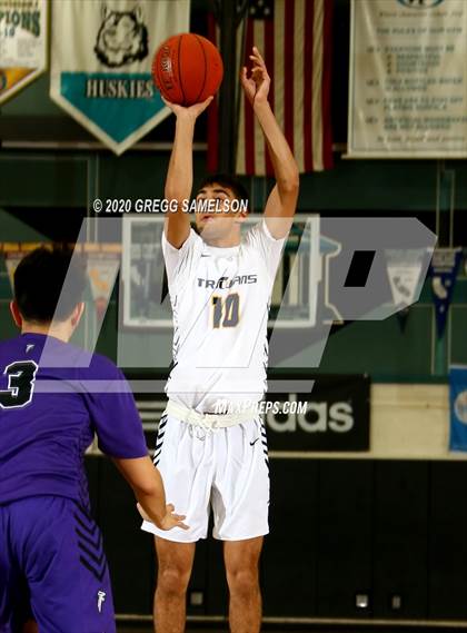 Thumbnail 3 in Oak Ridge vs College Park (Adidas Challenge) photogallery.