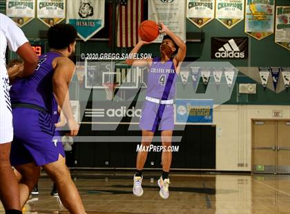 Thumbnail 2 in Oak Ridge vs College Park (Adidas Challenge) photogallery.