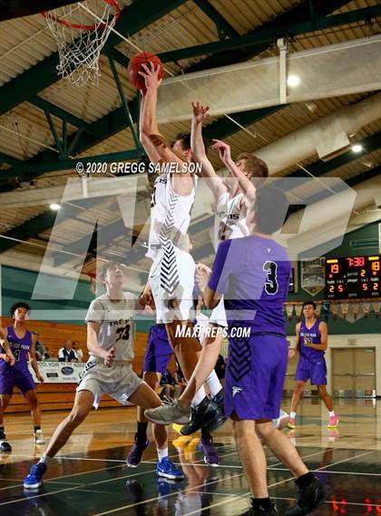 Thumbnail 2 in Oak Ridge vs College Park (Adidas Challenge) photogallery.