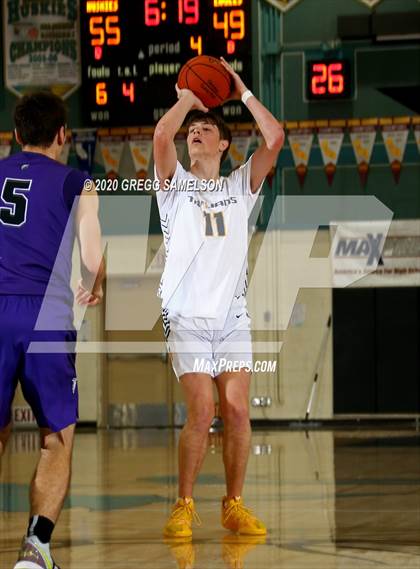 Thumbnail 1 in Oak Ridge vs College Park (Adidas Challenge) photogallery.