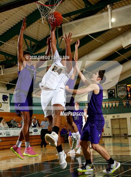 Thumbnail 1 in Oak Ridge vs College Park (Adidas Challenge) photogallery.