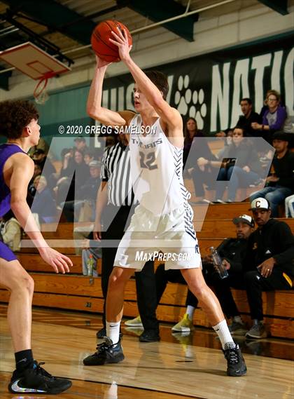 Thumbnail 3 in Oak Ridge vs College Park (Adidas Challenge) photogallery.