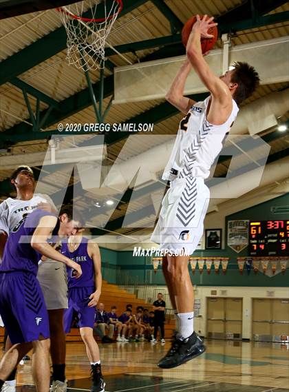 Thumbnail 1 in Oak Ridge vs College Park (Adidas Challenge) photogallery.