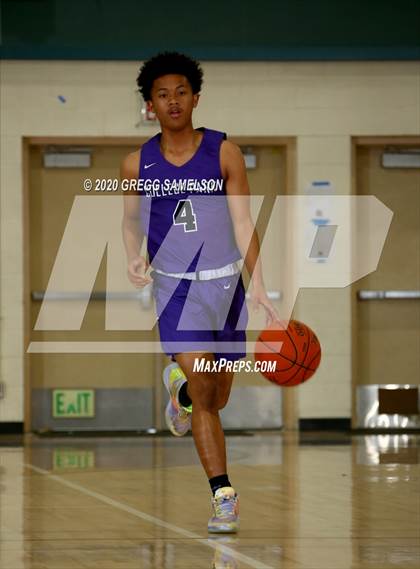 Thumbnail 2 in Oak Ridge vs College Park (Adidas Challenge) photogallery.