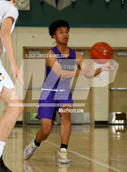 Thumbnail 1 in Oak Ridge vs College Park (Adidas Challenge) photogallery.